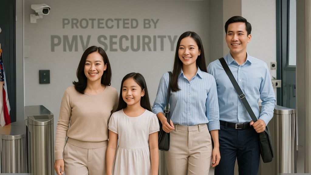 Mẫu Phương Án Bảo Vệ Nhà Riêng Khu Dân Cư