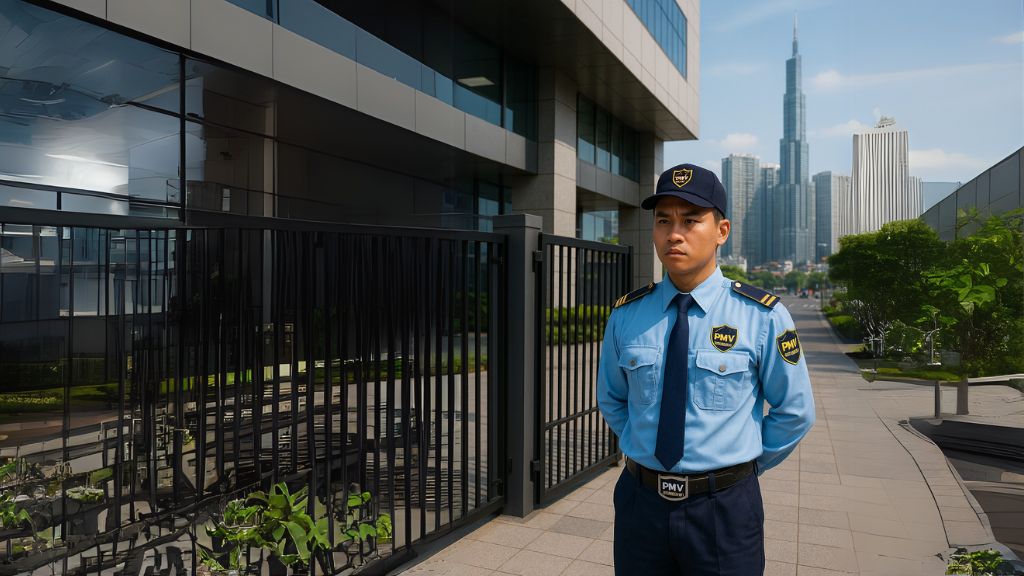 Mẫu Phương Án Bảo Vệ Resort Khách Sạn Cao Cấp