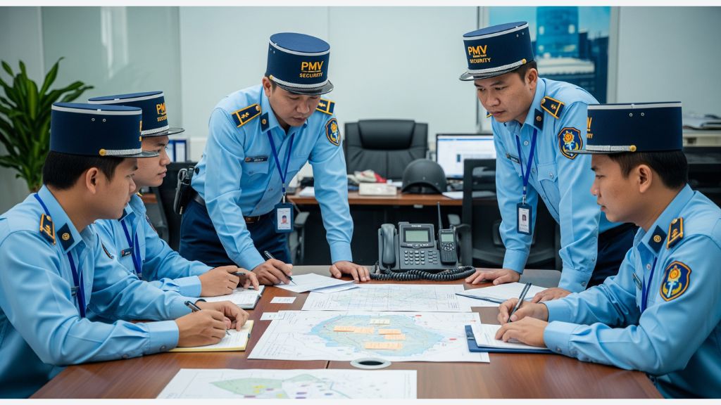 Một Phương án Bảo Vệ Cần đánh Giá được Các Rủi Ro Và Phân Tích được Cái Mối đe Dọa