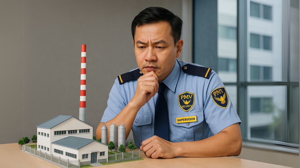 Một Phương án Bảo Vệ Tốt Phải được Xây Dựng Tỉ Mỉ (1)