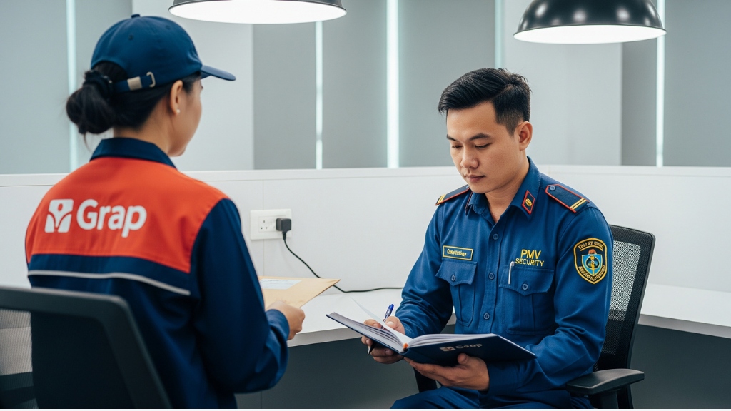 Sổ Bảo Vệ Quản Lý Thư Bưu Phẩm