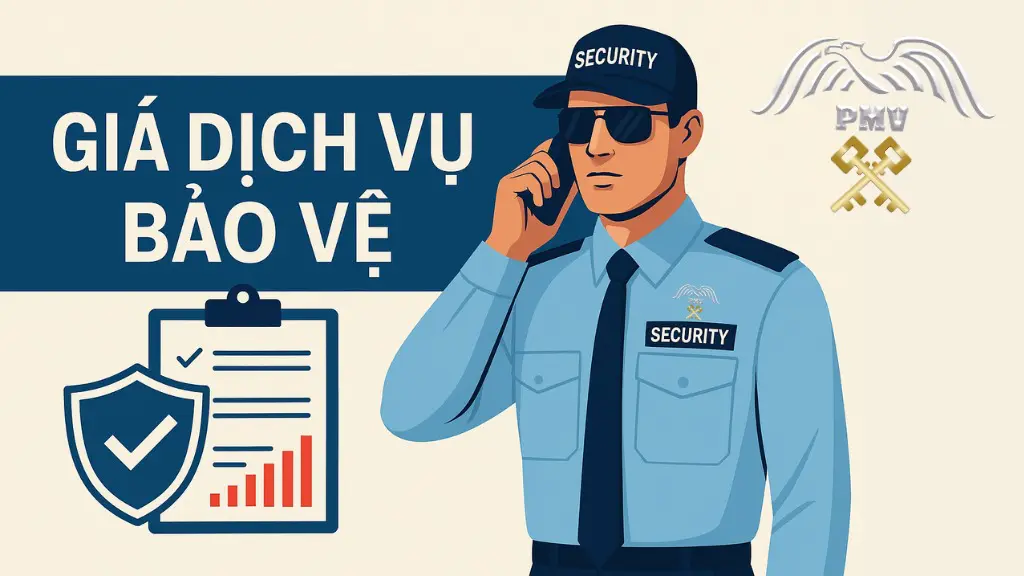Báo Giá Dịch Vụ Bảo Vệ
