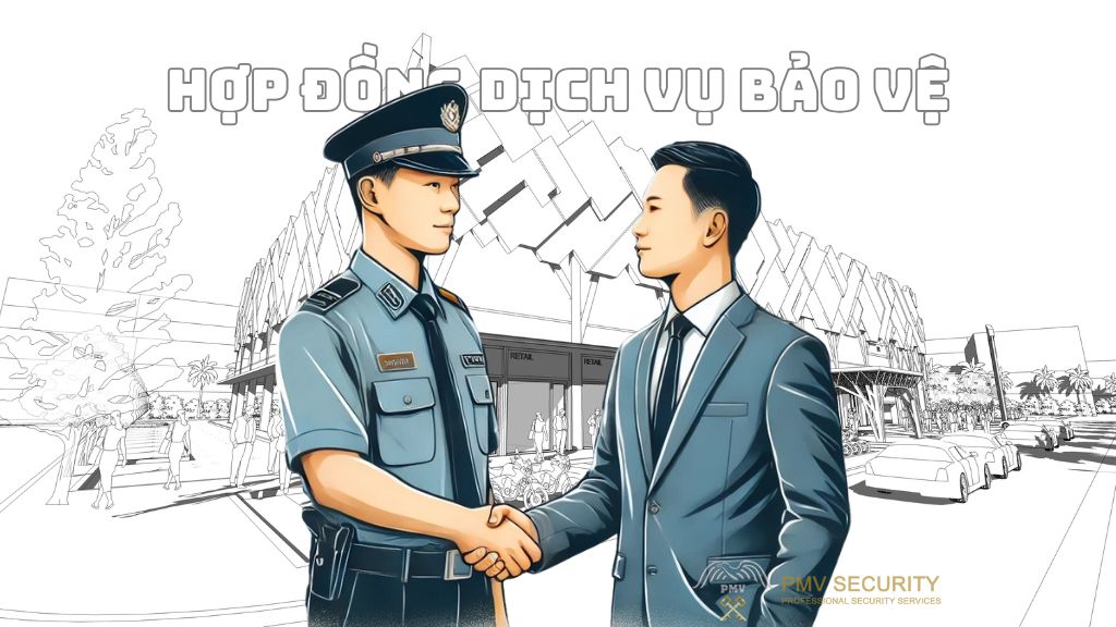 Hợp đồng Dịch Vụ Bảo Vệ