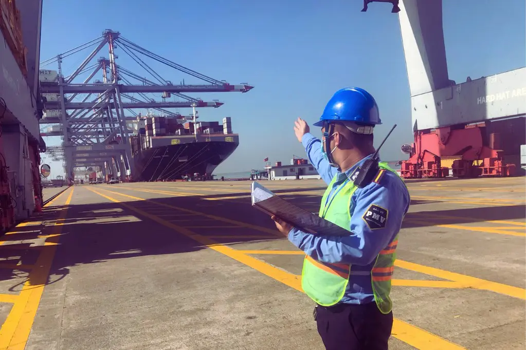 Bảo Vệ Bến Cảng Dịch Vụ An Ninh Cho Các Địa Điểm Quy Mô Lớn