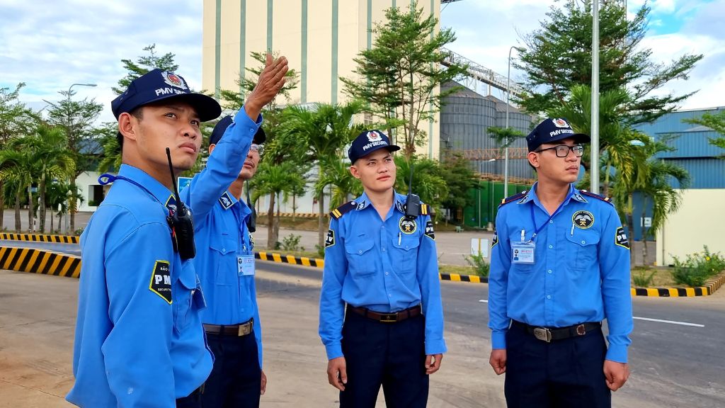 Dịch Vụ Bảo Vệ Cho Nhà Máy Sản Xuất Thức Ăn Chăn Nuôi