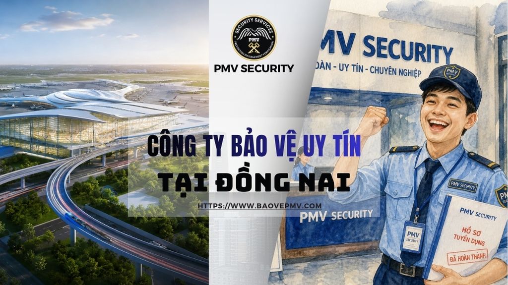 Công Ty Bảo Vệ Uy Tín Tại Đồng Nai