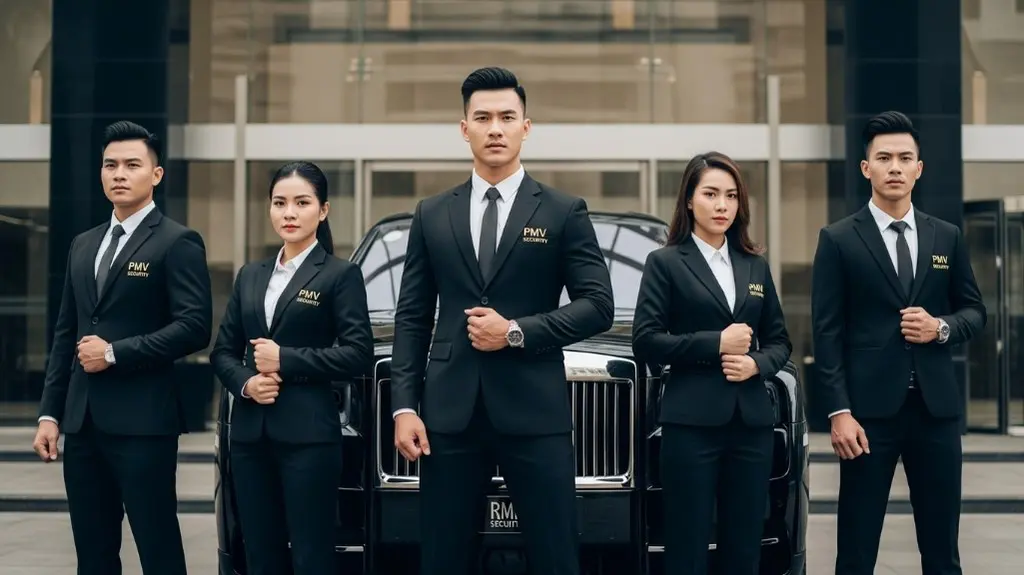 dịch vụ vệ sĩ