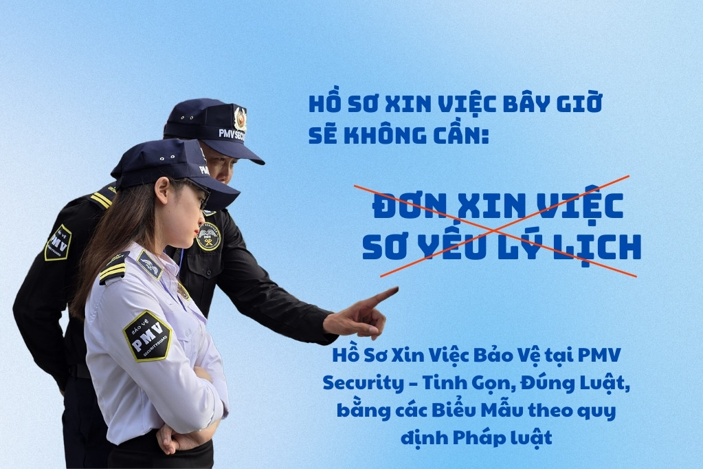 Quy định Mới Về Hồ Sơ Xin Việc (1)