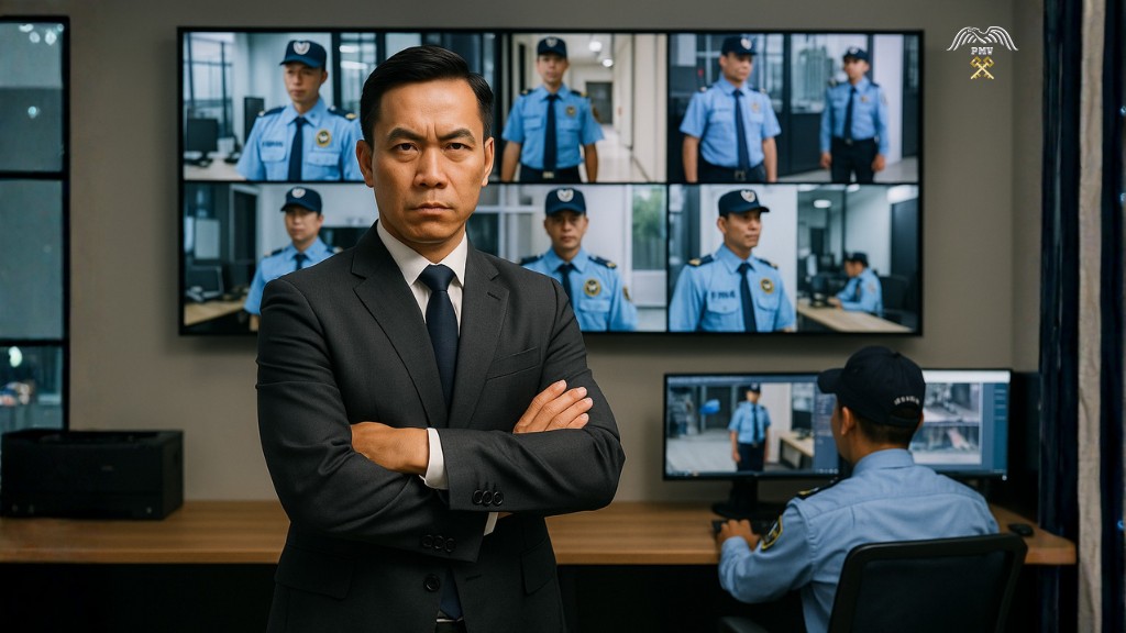 Chân Dung Giám Đốc Nhân Sự