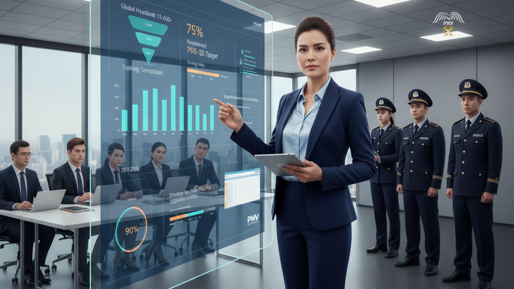 Giám Đốc Nhân Sự PMV