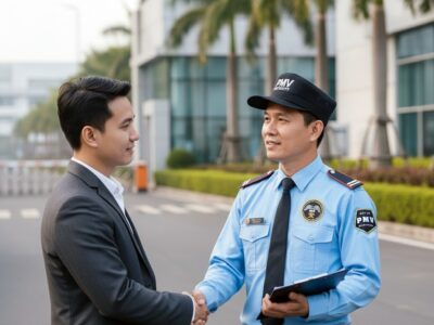 Thay đổi Công Ty Bảo Vệ Cuối Năm