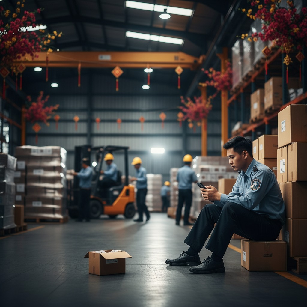 Thay đổi Công Ty Bảo Vệ Ngay Khi Cảm Thấy Những