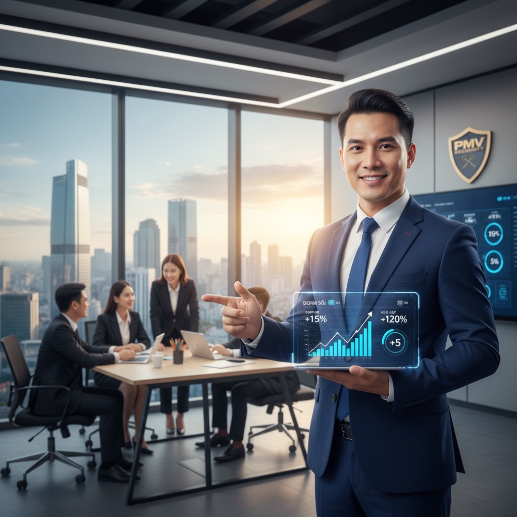 Tuyển Giám Đốc Kinh Doanh