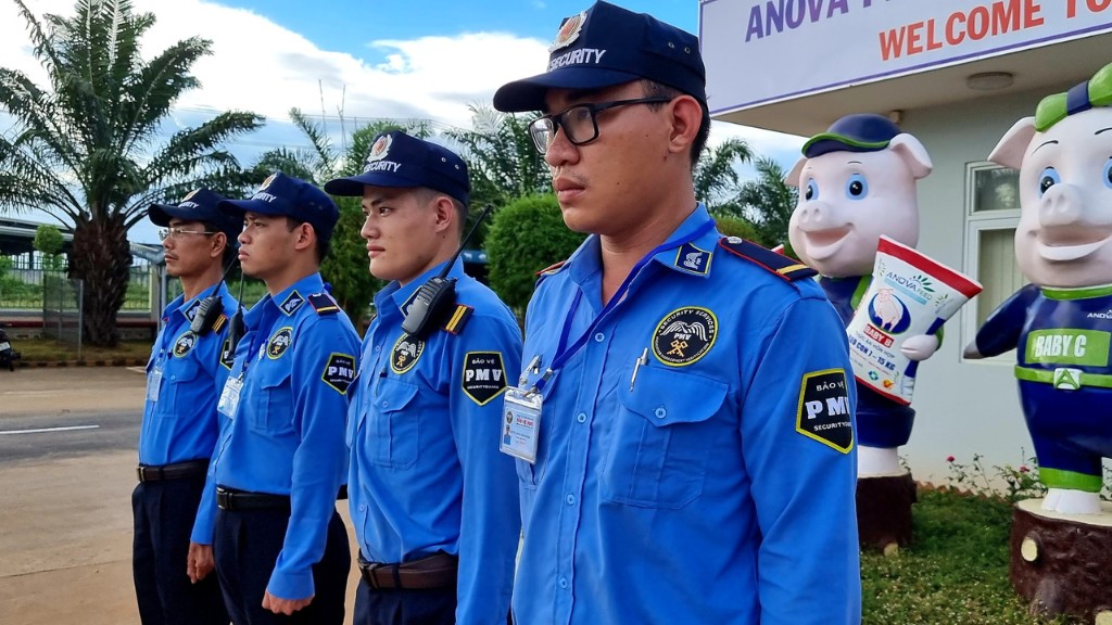 Tuyển Bảo Vệ Tại Hưng Yên Bảo Vệ Cho Nhà Máy