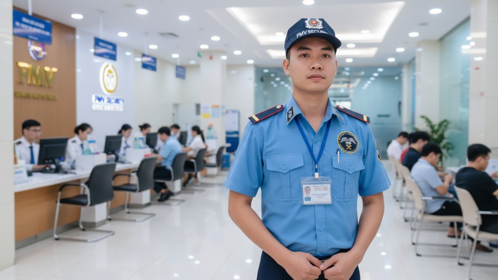 Tuyển Bảo Vệ Tại Hưng Yên Bảo Vệ Ngân Hàng