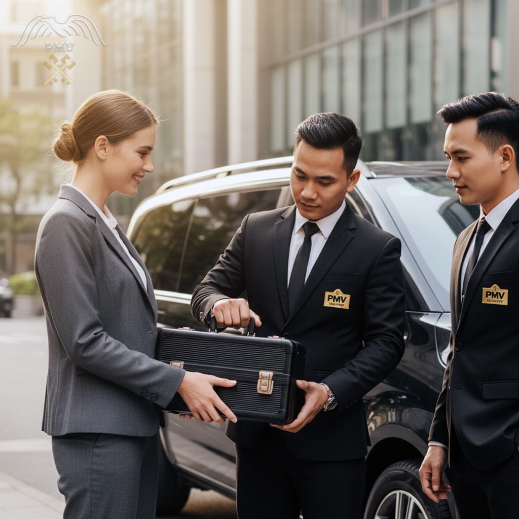 Dịch Vụ Vận Chuyển An Toàn Cho Hàng Hóa