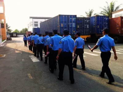 PMV Security Cung Cấp Dịch Vụ Bảo Vệ Chuyên Nghiệp Cho Nhà Máy