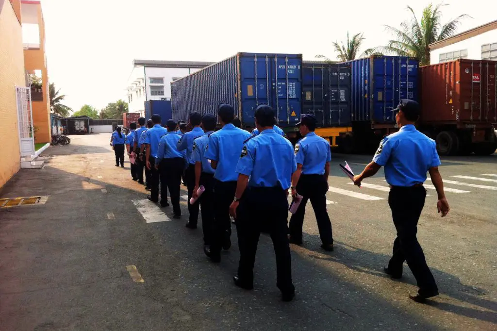 PMV Security Cung Cấp Dịch Vụ Bảo Vệ Chuyên Nghiệp Cho Nhà Máy