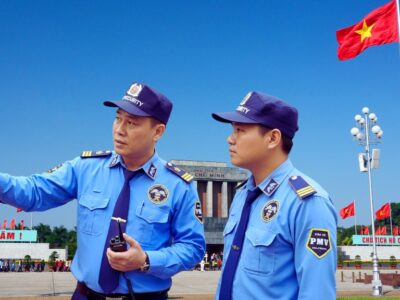 Tuyển Chỉ Huy Khu Vực Bảo Vệ Tại Hà Nội