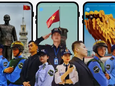 Giá Dịch Vụ Bảo Vệ Tại TPHCM, Hà Nội, Đà Nẵng