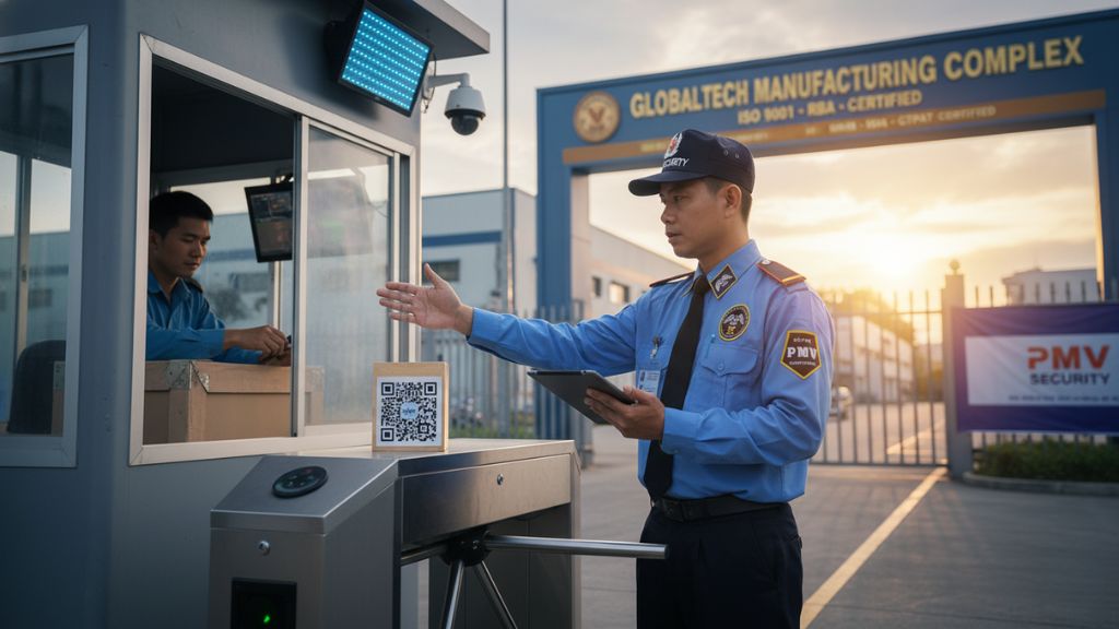 Giá Dịch Vụ Bảo Vệ Tại TPHCM