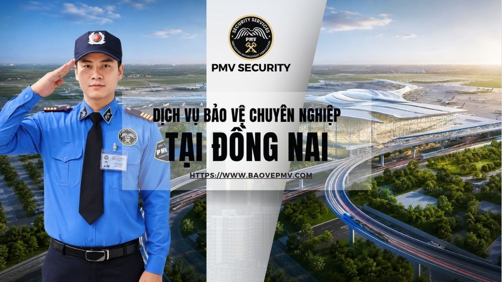 Dịch Vụ Bảo Vệ Chuyên Nghiệp Đồng Nai