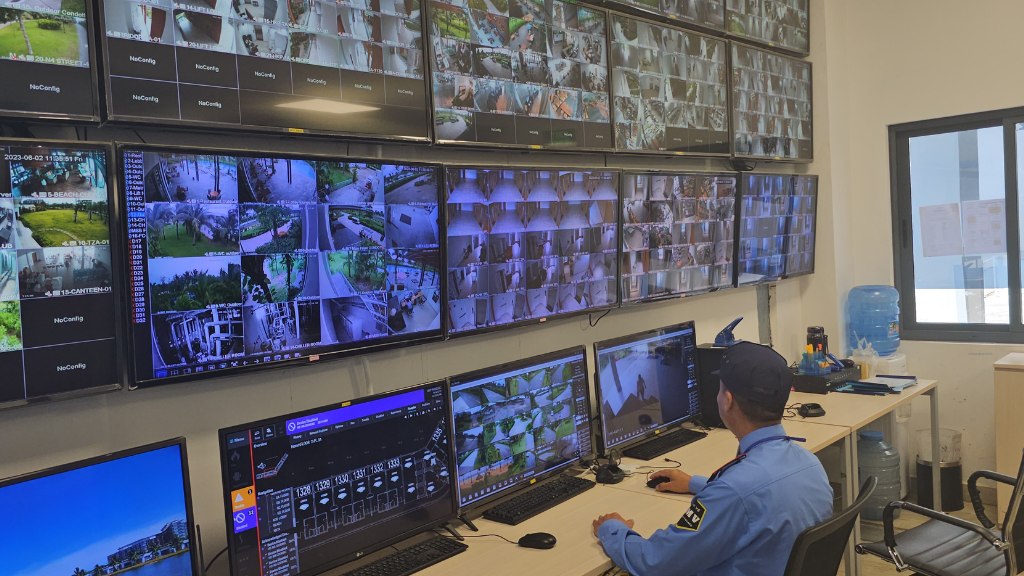 Công Ty Dịch Vụ Bảo Vệ Chuyên Nghiệp Cho Khách Sạn