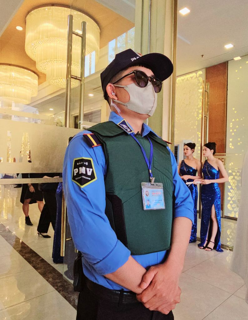 Dịch Vụ Bảo Vệ Cho Khách Sạn