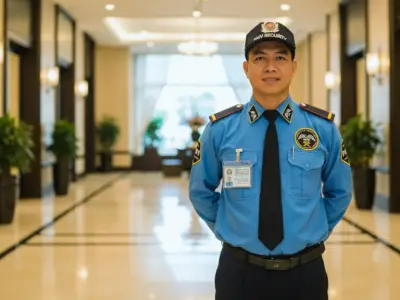 Dịch Vụ Bảo Vệ Khách Sạn