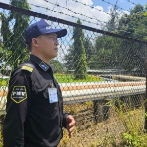 bảo vệ trang trại