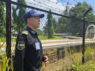 Dịch Vụ Bảo Vệ Trang Trại