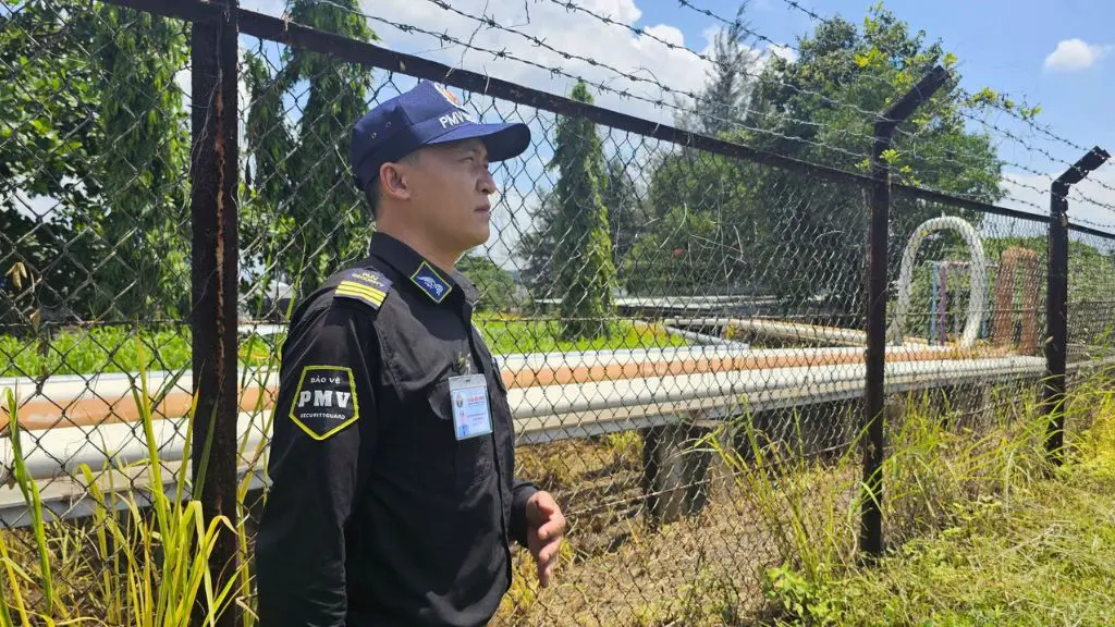 Dịch Vụ Bảo Vệ Trang Trại