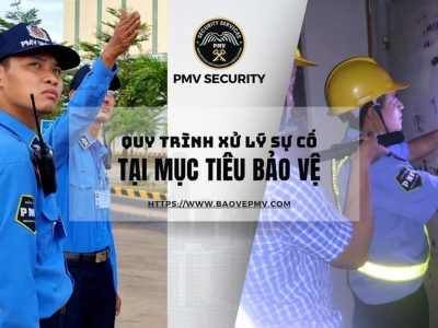 Quy Trình Xử Lý Sự Cố