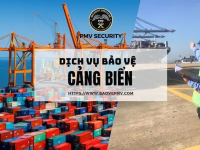 Dịch Vụ Bảo Vệ Cảng Biển