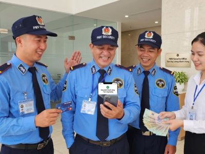 Tạm ứng Tiền Lương Là Chính Sách Của PMV Security