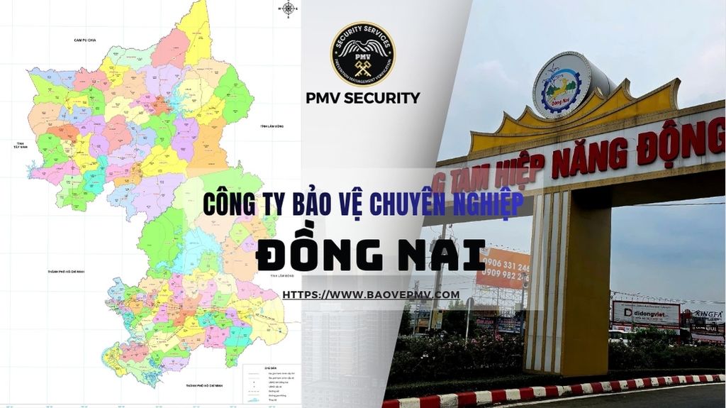Công Ty Bảo Vệ Chuyên Nghiệp Đồng Nai